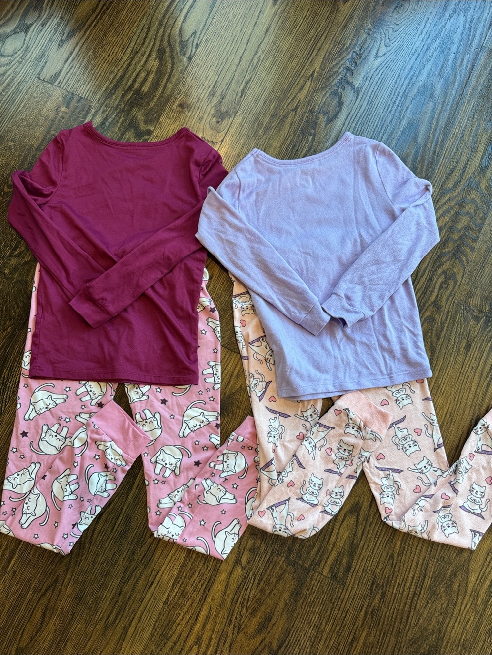 Cat PJs - Picture 8 of 8